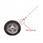 ENTRETOISE BUSELURE DE ROUE 69 X 16 X 10 TYPE DAX ZHENHUA BEATI SPIGOU TNT CITY SKYTEAM