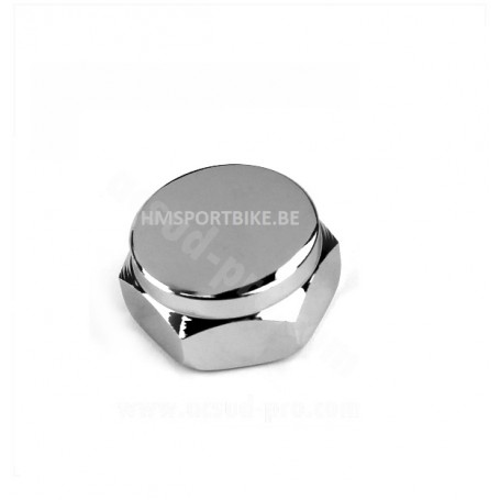 ECROU COLONNE DE DIRECTION T DE FOURCHE SUPERIEUR TYPE DAX TNT CITY JINCHENG SKYTEAM BEATI SPIGAOU ZHENHUA 50cc 125cc