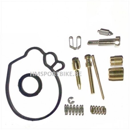 KIT REPARATION CARBURATEUR PEUGEOT KYMCO 2T