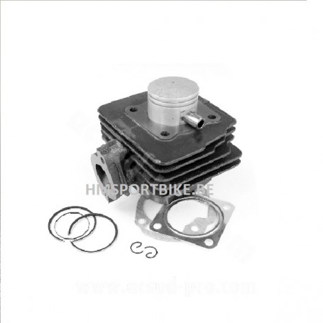 CYLINDRE PISTON SEGMENTS APRILIA MALAGUTI BENELLI TGB  SUZUKI KATANA  MORINI 2TPS