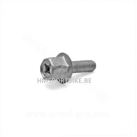 GOUJON VIS BOULON ECHAPPEMENT YAMAHA BOOSTER  NITRO  OVETTO M6 X 18MM