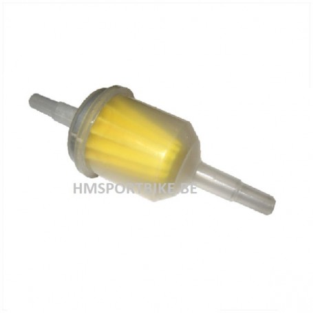 FILTRE ESSENCE  6 A 8 MM  DAX SKYTEAM MONKEY CITY JINCHENG SCOOTER MOTO