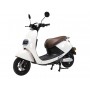 SCOOTER ELECTRIQUE 60V - 24 AH LVNENG S3 CREME Classe B 45 km/h