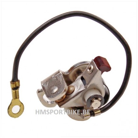 VIS PLATINEES RUPTEUR BOSCH PETIT MODELE à fil