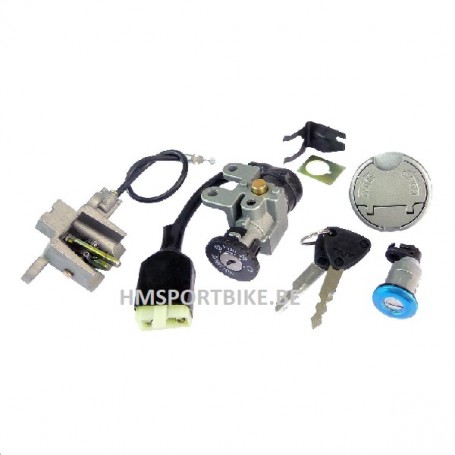 CONTACTEUR NEIMAN COMPLET NECO ONE 12 P