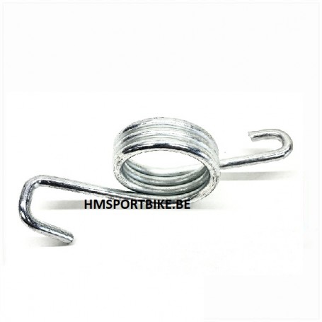 RESSORT RAPPEL DE PEDALE DE FREIN TYPE HONDA ZB  PBR SKYTEAM