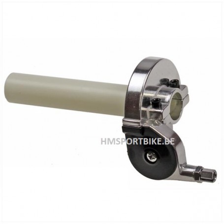 POIGNEE GAZ TIRAGE RAPIDE HORLOGER ALU MOTO SCOOTER DAX MONKEY SKYTEAM