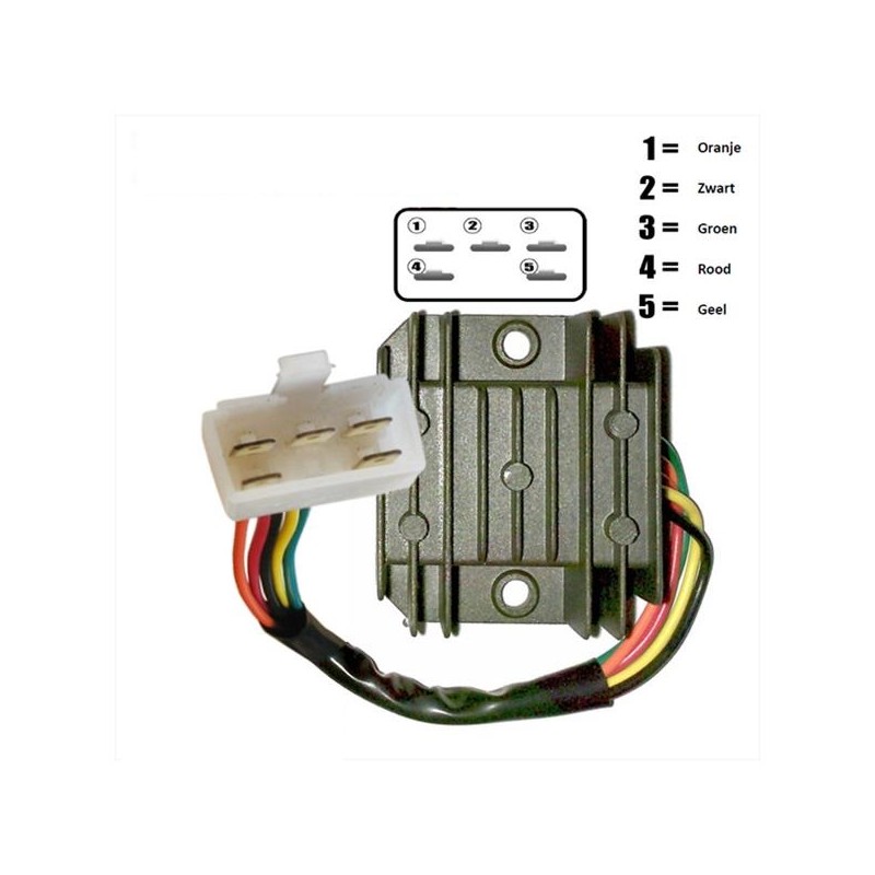 Yctze Condensateur Stabilisateur Audio Voiture 3.0 Far - Amplificateur Régulateur Bleu