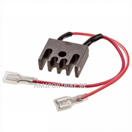 REGULATEUR STABILISATEUR TENSION 6V YAMAHA DT / RD / FS1 50 / 80