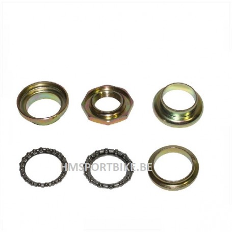 ROULEMENTS FOURCHE BILLES TNT BOSTON NECO ONE 10 / 12 POUCES