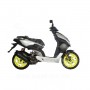 SCOOTER STREETMAX 4 TEMPS 49cc 13" INJECTION GRIS