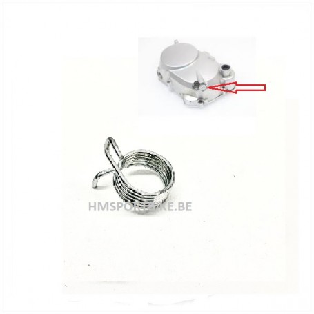 RESSORT AXE LEVIER EMBRAYAGE DAX SKYTEAM ZHENHUA JINCHENG 125cc 140cc .........