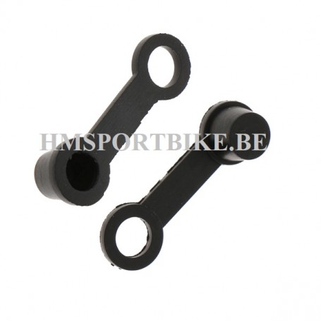 Plaque PVC Rigide 495x495x2mm - Gris RAL 7011 - Qualité Simona/Röchling - Découpe Industrie