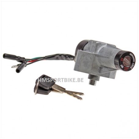 CONTACTEUR NEIMAN COMPLET HONDA SCOOPY  (ANCIEN MODEL AV.1997)