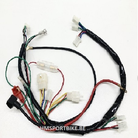 FAISCEAU CABLAGE COMPLET DAYTONA ZONGSHEN 190cc 212cc