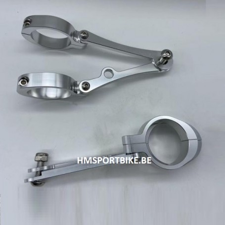 SUPPORT PHARE CNC SILVER FOURCHE INVERSEE 45MM KEPSPEED DAX SKYTEAM TNT CITY ZHENHUA JINCHENG BULLIT HERITAGE