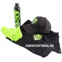 KIT VOODOO ENTRETIEN +MICROFIBRE + T-SHIRT + CASQUETTE