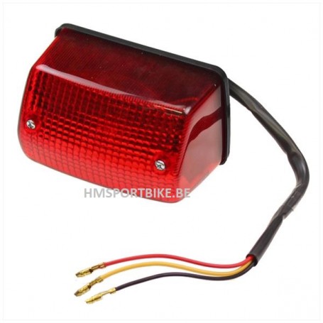 FEU ARRIERE HONDA WALLARRO COMPLET