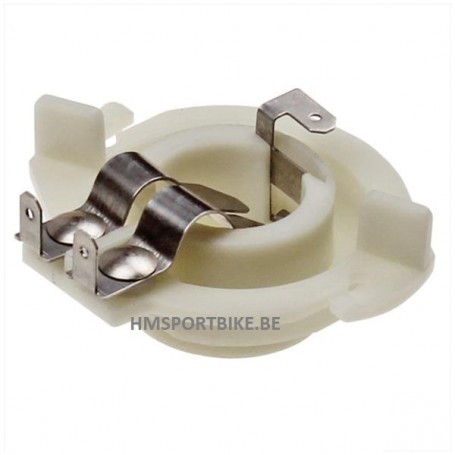 DOUILLE SOQUET PHARE OPTIQUE ORIGINE YAMAHA AEROX MBK NITRO PEUGEOT SPEEDFIGHT