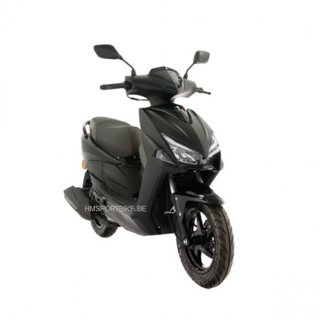 GTS SIROCCO NOIR MAT CLASSE A & B