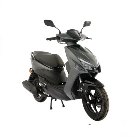 GTS SIROCCO GRIS MAT CLASSE A & B