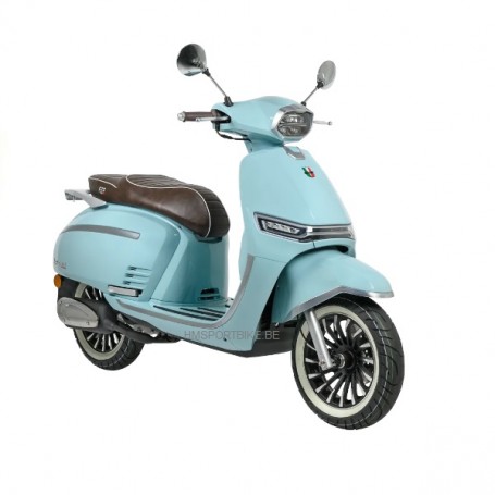 GTS LEVANTI BLEU CLAIR CLASSE A & B