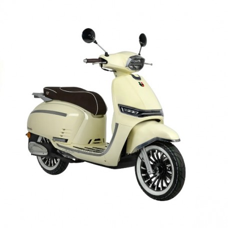 GTS LEVANTI BLANC CLASSE A & B