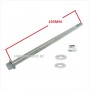 AXE DE BRAS OSCILLANT 193 X 10 MONKEY GORILLA SKYMINI SKYBONGO JINCHENG