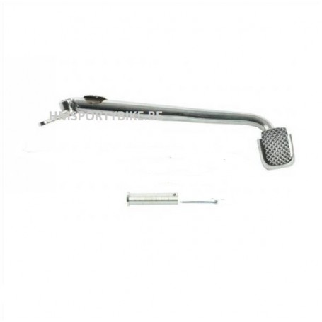 PEDALE DE FREIN CHROME ZHENHUA TYPE Z50A CHASSIS ZA