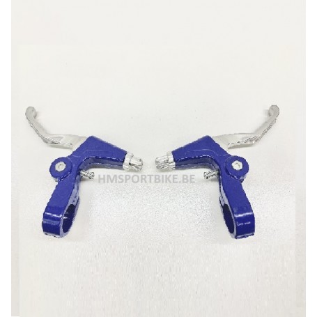 LEVIERS FREIN GAUCHE & DROIT CABLE POCKET BIKE