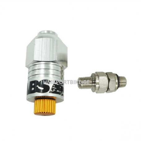 SYSTEME DE FREIN ABS MECANIQUE ADAPTABLE SUR SCOOTER ET MOTO