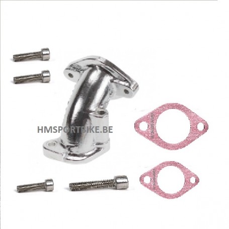 PIPE ADMISSION 28MM 4T POLIE TAKEGAWA DAX DAYTONA ZONGSHEN YX