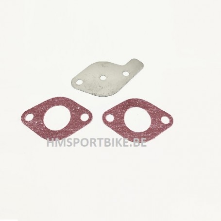 BRIDAGE PIPE ADMISSION MINI 4 TEMPS POUR 25 KM/H