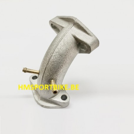 PIPE ADMISSION 19MM ORIGINE POUR CARBURATEUR 12MM SKYTEAM ZHENHUA AVEC CONDUIT DEPRESSION