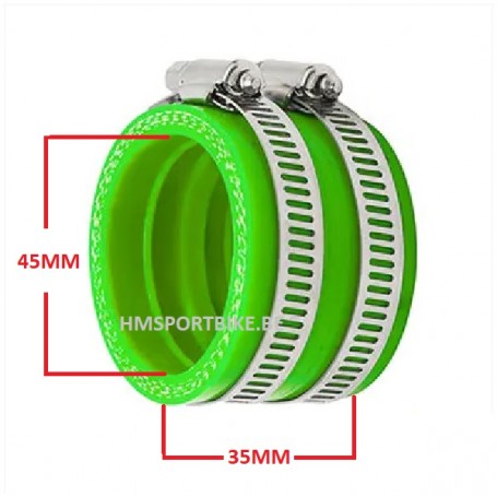 PIPE MANCHETTE ADMISSION UNIVERSEL 45MM