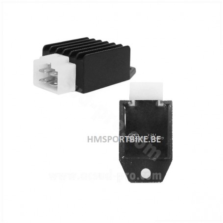 REGULATEUR STABILISATEUR TENSION 12V TNT MOTOR ROMA 4T