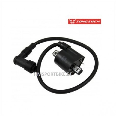 BOBINE ALLUMAGE HAUTE TENSION 12V ZONGSHEN 190 / 212