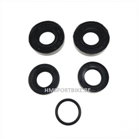 POCHETTE DE JOINT SPI BOURRAGE 2 x 17 x 35 x 7 DFD 1x 17 x 28 x 7 DFD 1x 16 x 28 x 7 DGS 1x O-ring 17.3 x 2.4PUCH MONZA / X 50 5