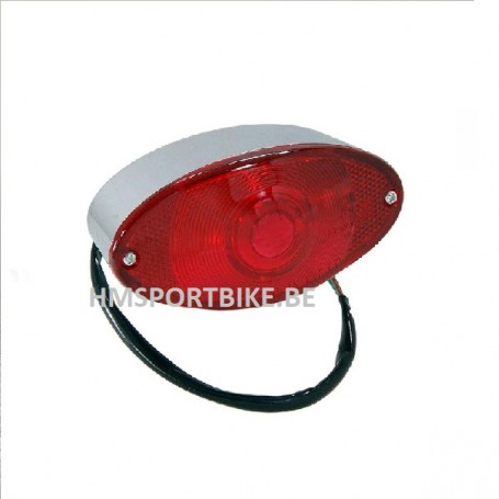 FEU ARRIERE OVAL SKYTEAM ZHENHUA BEATI TYPE DAX MONKEY MOTO SCOOTER