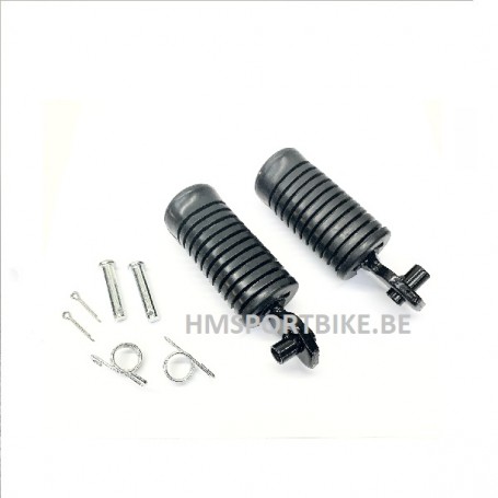 POSE PIEDS COMPLET  AV DAX SKYTEAM ZHENHUA JINCHENG SPIGAOU TNT CITY