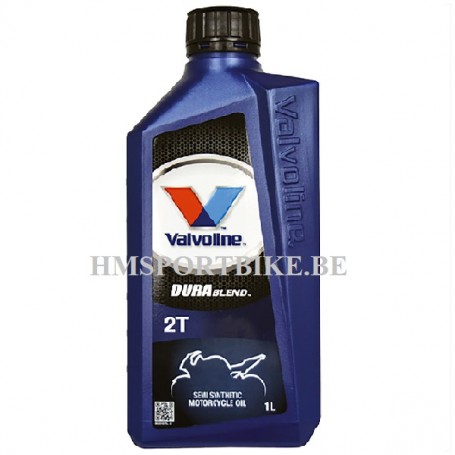 HUILE VALVOLINE 2T DURABLEND (AVEC BEC DE REMPLISSAGE) 1ltr