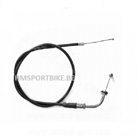 CABLE DE GAZ ACCELERATEUR 65CMS  MONKEY JINCHENG  50CC EURO 2