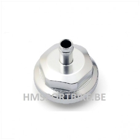 BOUCHONS CACHES SOUPAPES CNC MISE A L'AIR R-DESIGN DAX MONKEY SKYTEAM MOTEUR HORIZONTAL