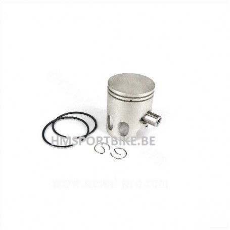 PISTON SEGMENTS CARENZI MBK BOOSTER / NITRO / OVETTO - YAMAHA BW'S / AEROX / STUNT / JOG / NEOS Ø40