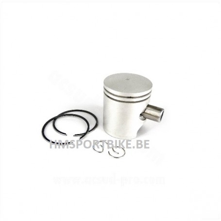 PISTON SEGMENTS CARENZI PEUGEOT SPEEDFIGHT H2O / LUDIX Ø40