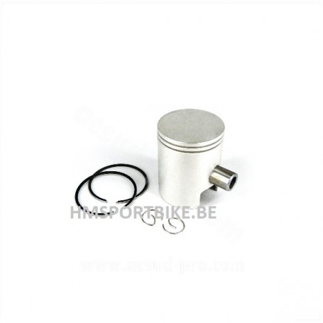 PISTON SEGMENTS CARENZI MINARELLI AM6 50CC / BETA 50 RR / MBK 50 X-POWER / YAMAHA 50 TZR / PEUGEOT 50 XPS / RIEJU 50 RS Ø40.3MM