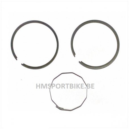 JEU DE SEGMENTS DE PISTON HONDA VISION 41.25mm 41,25 x 1,5 B Conique