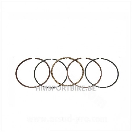 JEU DE SEGMENTS DE PISTON SKYTEAM JINCHENG 90cc