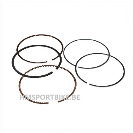 JEU DE SEGMENTS DE PISTON DAYTONA DT150E 57MM