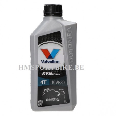 HUILE VALVOLINE 4T 10W40 DURABLEND (AVEC BEC DE REMPLISSAGE) 1ltr